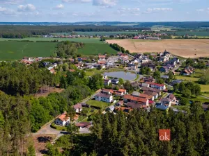 Prodej pozemku pro bydlení, Žilov, 615 m2