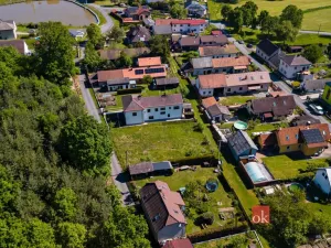 Prodej pozemku pro bydlení, Žilov, 615 m2