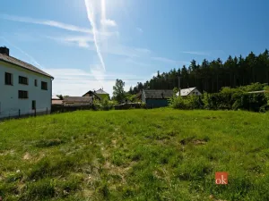 Prodej pozemku pro bydlení, Žilov, 615 m2