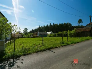 Prodej pozemku pro bydlení, Žilov, 615 m2