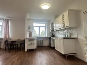 Pronájem bytu 2+kk, Praha - Vršovice, Volyňská, 65 m2