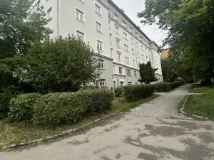 Pronájem bytu 2+kk, Praha - Vršovice, Volyňská, 65 m2
