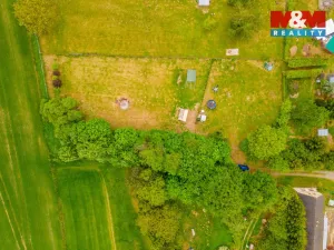 Prodej pozemku pro bydlení, Hostouň - Přes, 1016 m2