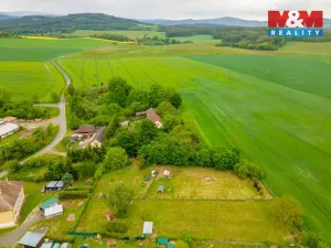Prodej pozemku pro bydlení, Hostouň - Přes, 1016 m2