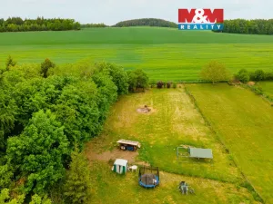 Prodej pozemku pro bydlení, Hostouň - Přes, 1016 m2