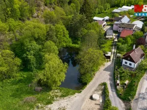 Prodej pozemku pro bydlení, Čisovice - Bojov, 600 m2