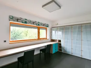 Pronájem bytu 3+kk, Praha - Horní Počernice, Štverákova, 90 m2