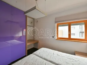 Pronájem bytu 3+kk, Praha - Horní Počernice, Štverákova, 90 m2