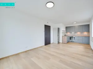 Pronájem bytu 2+kk, Olomouc - Nová Ulice, Třída Jiřího Pelikána, 57 m2