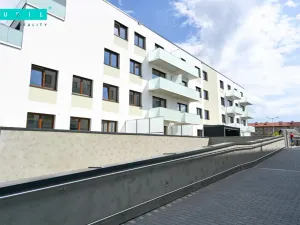 Pronájem bytu 2+kk, Olomouc - Nová Ulice, Třída Jiřího Pelikána, 57 m2