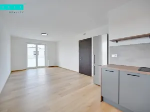 Pronájem bytu 2+kk, Olomouc - Nová Ulice, Třída Jiřího Pelikána, 57 m2