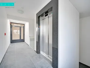 Pronájem bytu 2+kk, Olomouc - Nová Ulice, Třída Jiřího Pelikána, 57 m2