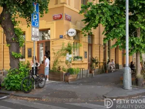 Prodej bytu 3+kk, Praha - Karlín, U invalidovny, 71 m2