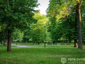 Prodej bytu 3+kk, Praha - Karlín, U invalidovny, 71 m2