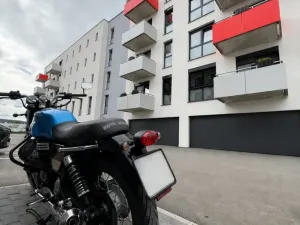 Pronájem bytu 1+kk, Hořovice, Pšeničná, 31 m2