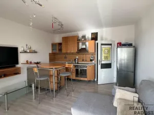 Pronájem bytu 2+kk, Brno, Kociánka, 48 m2