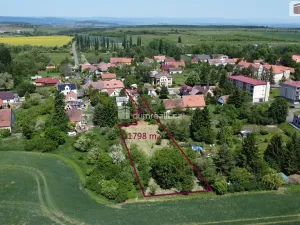 Prodej rodinného domu, Nepomyšl, 130 m2