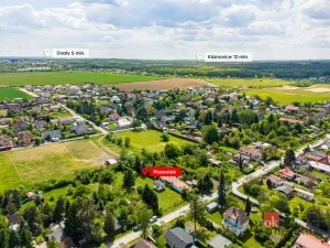 Prodej pozemku pro bydlení, 1278 m2