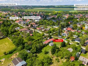 Prodej pozemku pro bydlení, 1278 m2