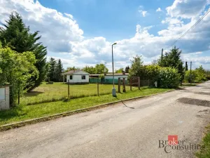 Prodej pozemku pro bydlení, 1278 m2