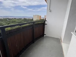 Pronájem bytu 1+1, Brno - Lesná, Haškova, 32 m2
