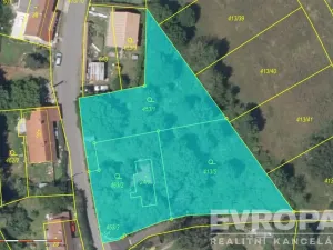 Prodej pozemku pro bydlení, Popovičky, okres praha-východ, 2893 m2