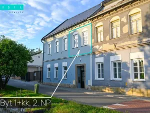 Prodej bytu 1+1, Šternberk, Potoční, 35 m2