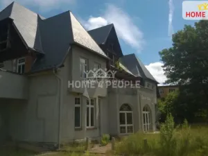 Prodej komerční nemovitosti, Sokolov, Karla Havlíčka Borovského, 1269 m2