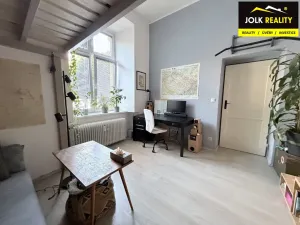 Pronájem bytu 1+1, Opava, Krnovská, 30 m2