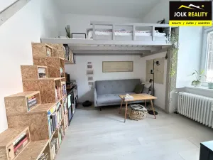 Pronájem bytu 1+1, Opava, Krnovská, 30 m2