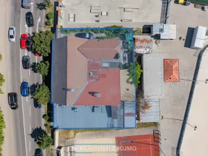 Prodej obchodního prostoru, Znojmo, Sokolská, 547 m2