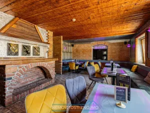 Prodej obchodního prostoru, Znojmo, Sokolská, 547 m2
