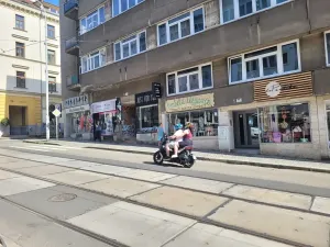 Pronájem obchodního prostoru, Brno, Pekařská, 10 m2