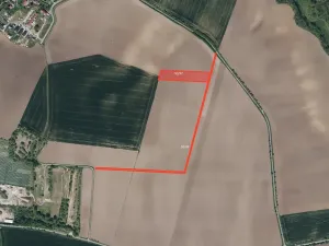 Prodej pole, Dubany, 10207 m2