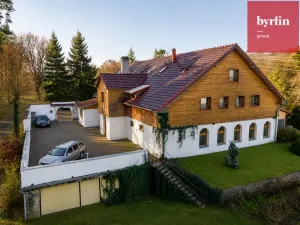Prodej ubytování, Krnov - Pod Cvilínem, V Zálesí, 820 m2