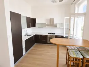 Pronájem bytu 2+kk, Praha - Žižkov, Krásova, 67 m2