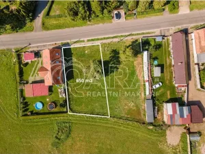 Prodej pozemku pro bydlení, Kladruby nad Labem - Bílé Vchynice, 650 m2