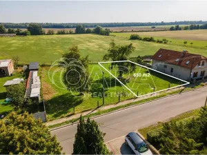 Prodej pozemku pro bydlení, Kladruby nad Labem - Bílé Vchynice, 650 m2