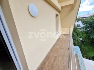 Pronájem bytu 2+kk, Zlín, Do Zahrad, 45 m2