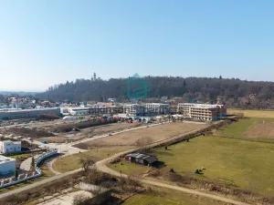 Prodej pozemku, Hluboká nad Vltavou, 906 m2