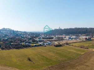 Prodej pozemku, Hluboká nad Vltavou, 906 m2