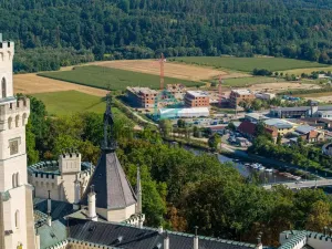 Prodej bytu 3+kk, Hluboká nad Vltavou, Masarykova, 86 m2