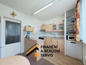 Prodej bytu 3+1, Turnov, Granátová, 73 m2