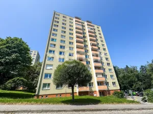 Prodej bytu 1+kk, Zlín, K. Světlé, 28 m2