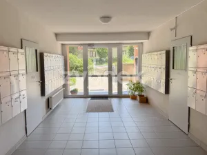 Prodej bytu 1+kk, Zlín, K. Světlé, 28 m2
