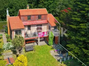 Prodej chaty, Bystřice pod Lopeníkem, 168 m2