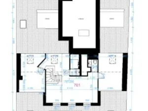 Prodej bytu 6+kk a větší, Praha - Žižkov, Hartigova, 187 m2