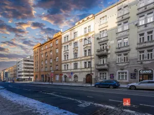 Prodej ordinace, Praha - Žižkov, Hartigova, 238 m2