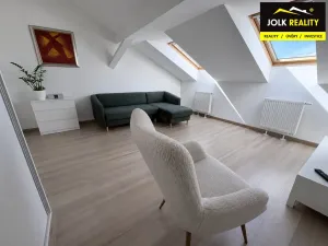 Pronájem bytu 1+1, Opava, Nákladní, 43 m2
