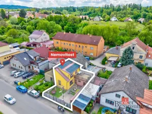 Prodej rodinného domu, Letovice, Purkyňova, 85 m2